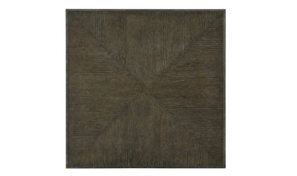 Bernhardt Strata Rectangle Cocktail Table With Tapered Legs - Image 7
