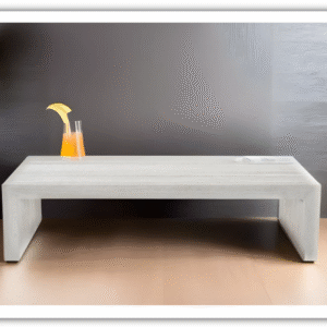 Bernhardt Summerton Cocktail Table In White