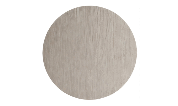 Bernhardt Harmon Round Cocktail Table in Gris Finish - Image 3