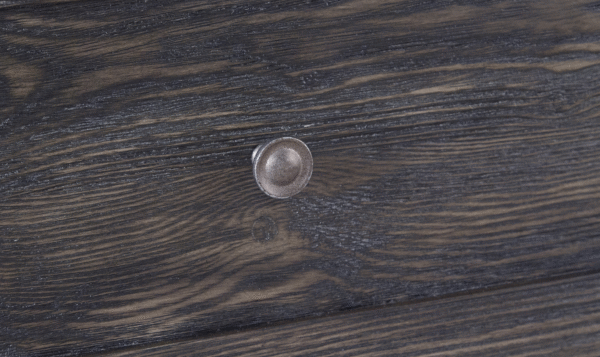 Modern Heritage Todoe Lift Top Cocktail Table in Dark Gray - Image 6