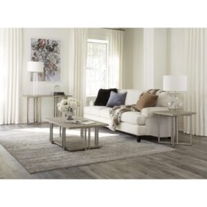 Adelyn  Rectangle Cocktail Table