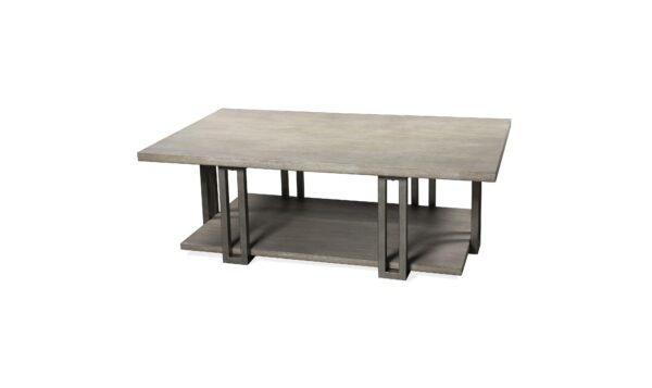 Adelyn  Rectangle Cocktail Table - Image 5