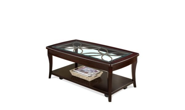 Annandale  Rectangle Cocktail Table - Image 2