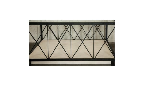 Asher  Square Cocktail Table - Image 2