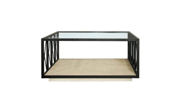 Asher  Square Cocktail Table - Image 3