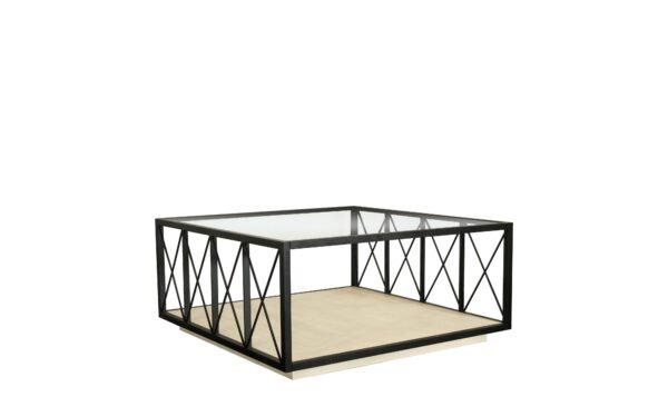 Asher  Square Cocktail Table - Image 5