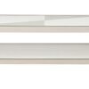 Bernhardt Axiom Traditional Cocktail Table with Shelf