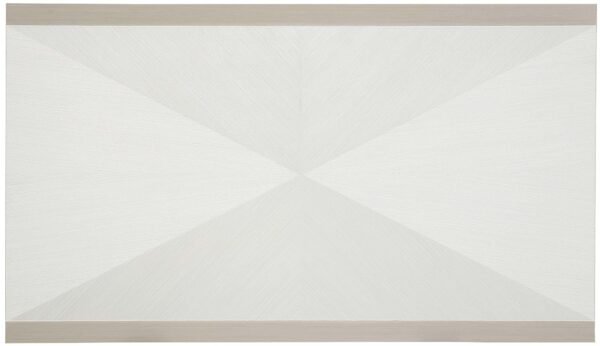 Bernhardt Axiom Traditional Cocktail Table with Shelf - Image 3