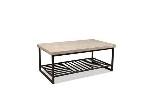 Capri Rectangle Cocktail Table - Image 3