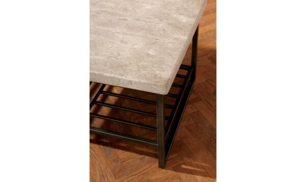 Capri Rectangle Cocktail Table - Image 4
