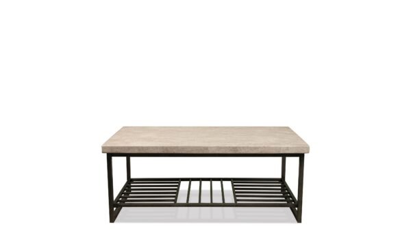 Capri Rectangle Cocktail Table - Image 6