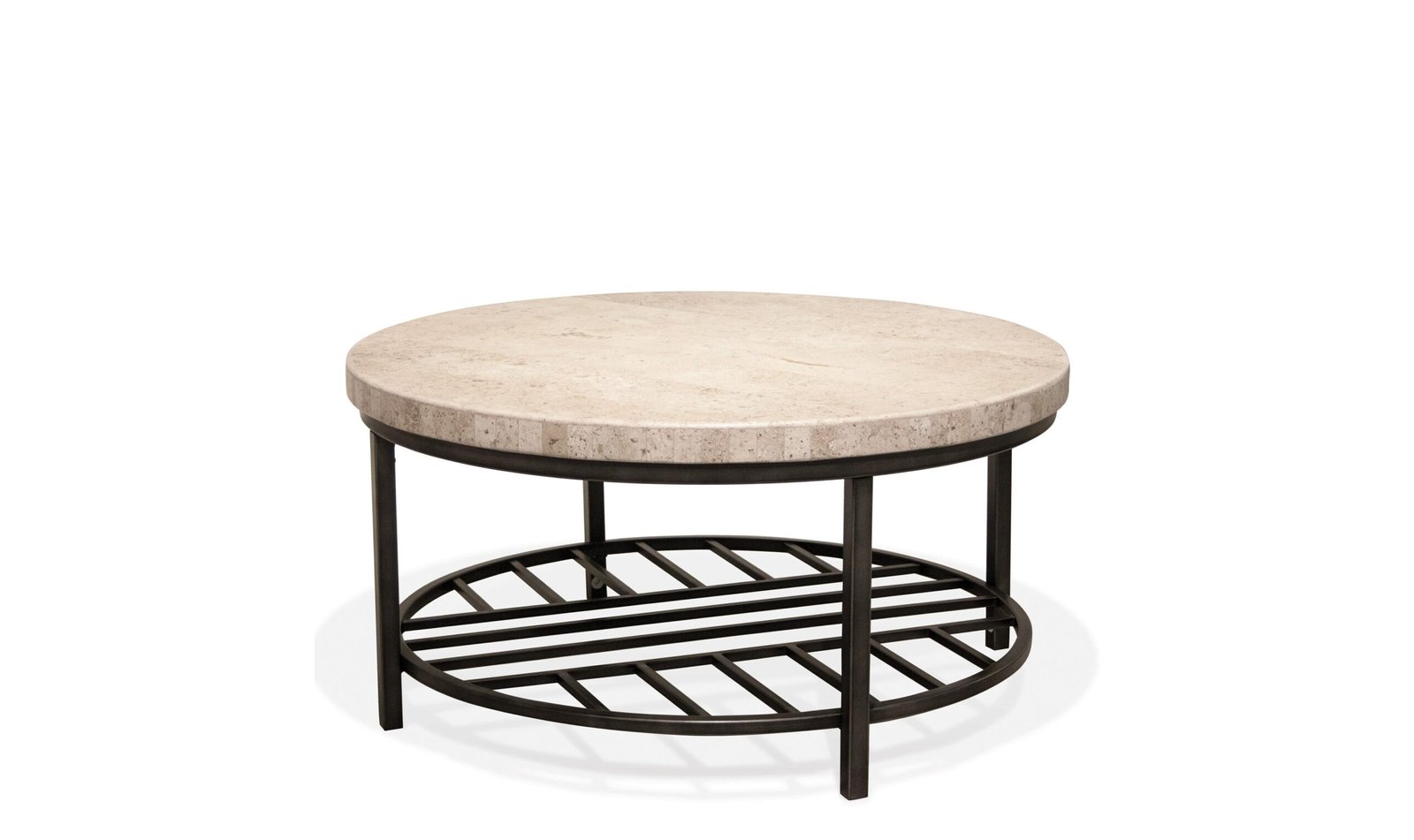 Capri Round Cocktail Table