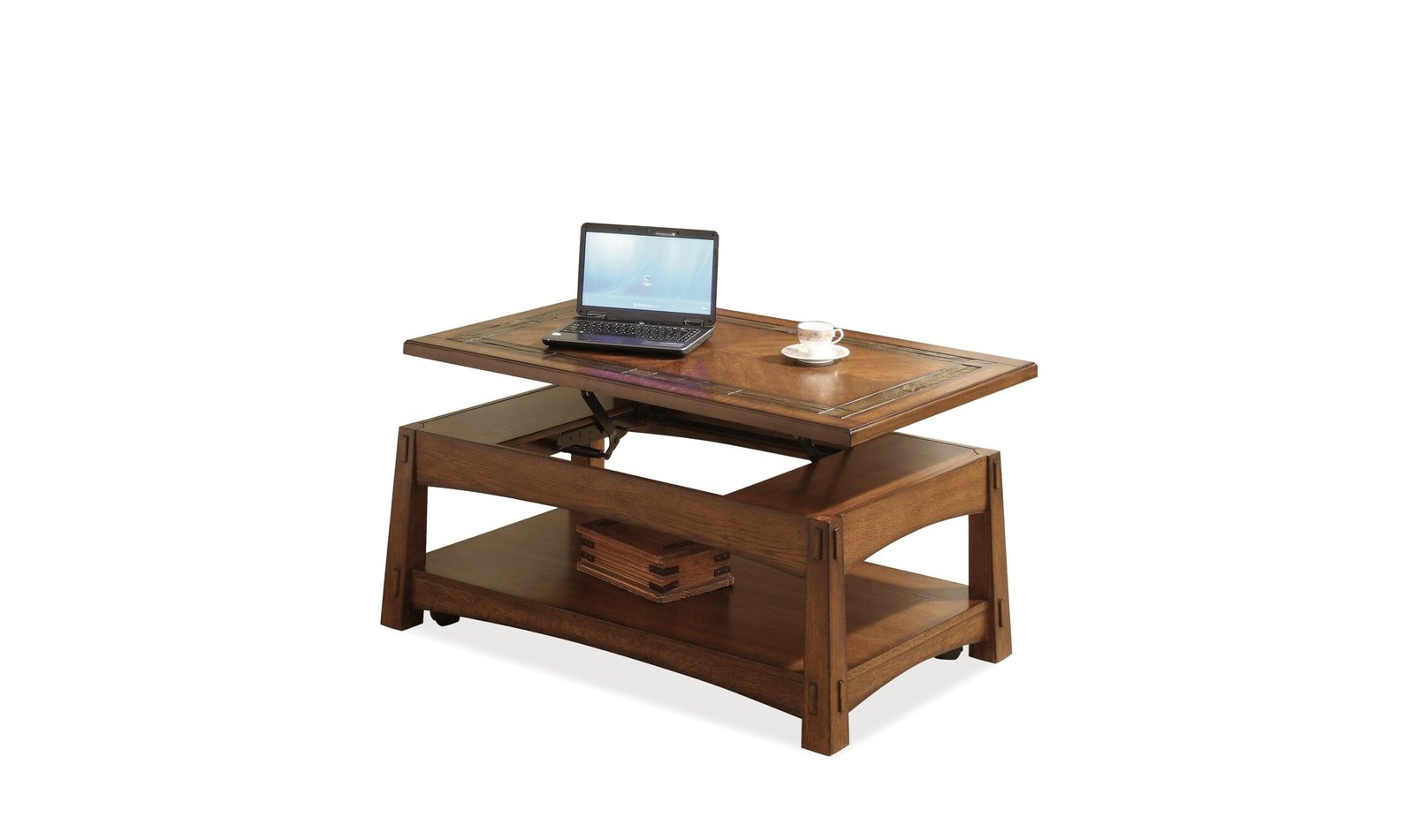 Craftsman Home Lift-top Cocktail - Image 2