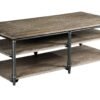 Hammary Darrington Rectangular Cocktail Table