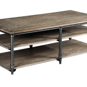 Hammary Darrington Rectangular Cocktail Table