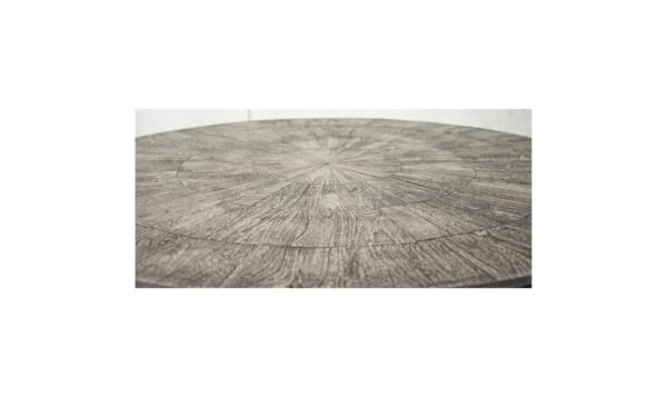 Drake  Round Drum Cocktail Table - Image 4