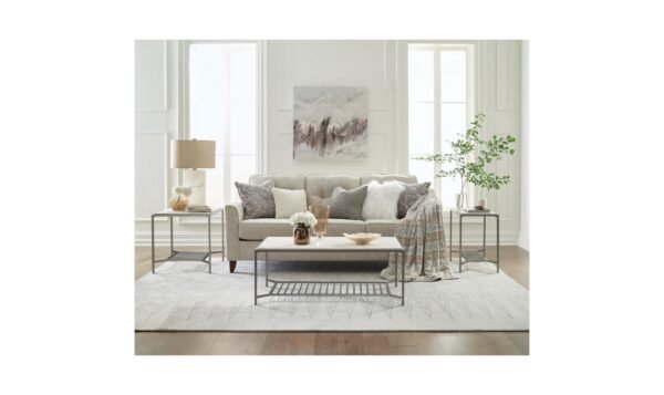 Pinnacle  Rectangle Cocktail Table - Image 3