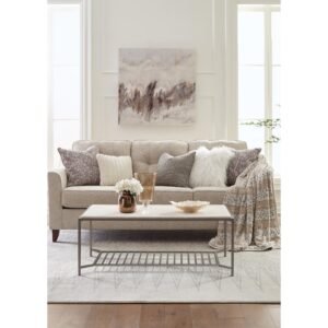 Pinnacle  Rectangle Cocktail Table