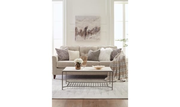 Pinnacle  Rectangle Cocktail Table
