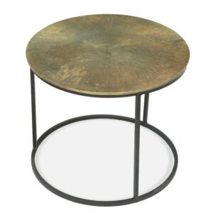 Riverside Portia  2pc Nesting Cocktail Tables