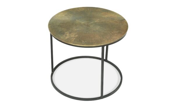 Riverside Portia  2pc Nesting Cocktail Tables