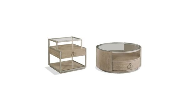 Sophie  Round Cocktail Table - Image 3