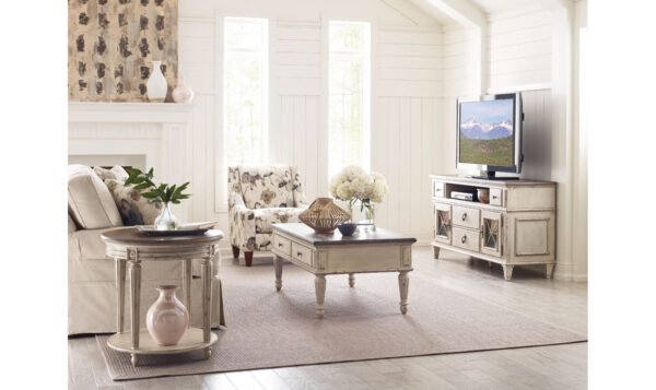 SOUTHBURY RECTANGULAR COCKTAIL TABLE - Image 3