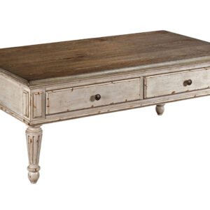 SOUTHBURY RECTANGULAR COCKTAIL TABLE