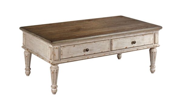 SOUTHBURY RECTANGULAR COCKTAIL TABLE - Image 4