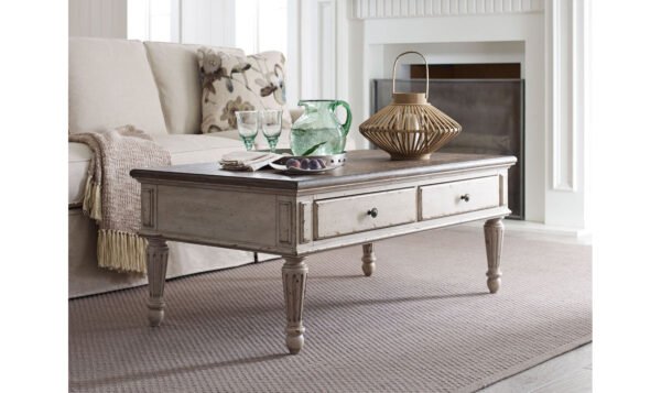 SOUTHBURY RECTANGULAR COCKTAIL TABLE - Image 5