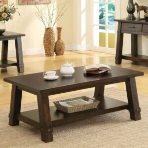 Windridge  Angle-leg Cocktail Table
